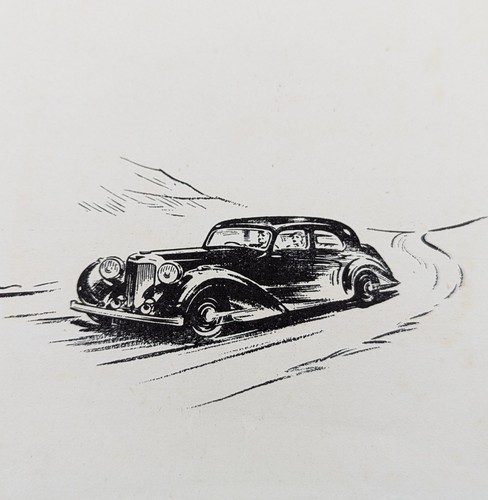 Alvis the fourteen car sales - car,