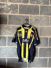Adidas fenerbahce 2007 2008 - adidas,