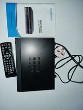 BUSH DH2636 freeview set top