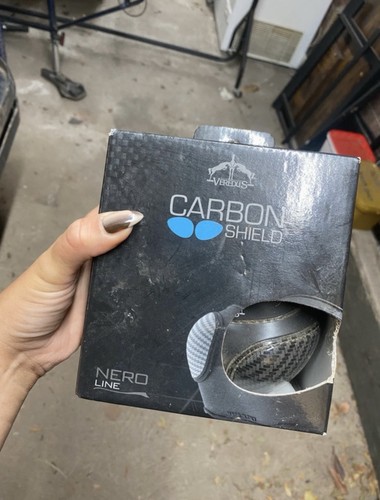 Veredus carbon shield - carbon,