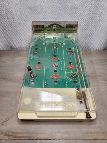 1960 marx vintage tally - 1960's,
