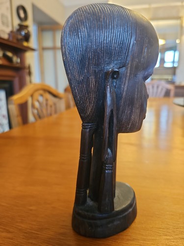 Vintage african hand - vintage,