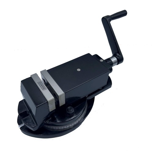 Swivel base milling - milling, vice