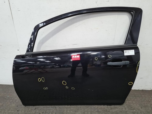 Vauxhall corsa 2010 left - corsa,
