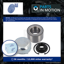 Wheel Bearing Kit fits RENAULT