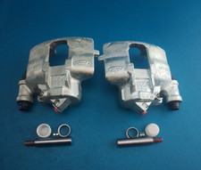 GENUINE FORD FRONT LEFT & RIGHT BRAKE CALIPERS FOR FORD ESCORT MK5 V ORION MK3