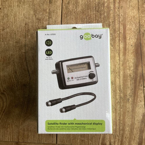 Satfinder digital analog - satfinder,