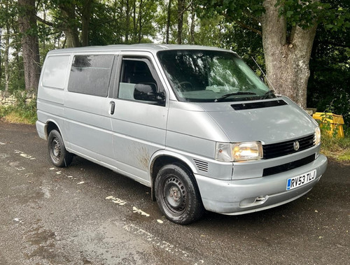 2003 transporter tdi - transporter,