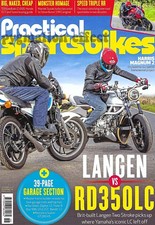 RD350LC Langen Martek