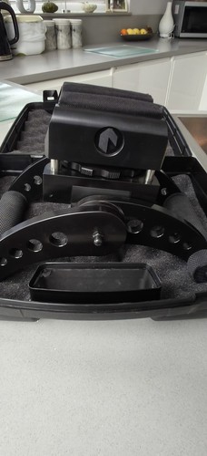 Fortis micro adjustable rear - fortis,