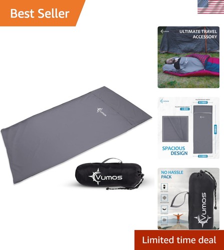 Sleeping bag liner and - liner, camping