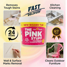 The Pink Stuff Miracle