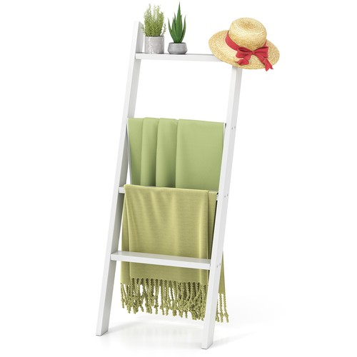 Rustic decorative towel rack - decorative,