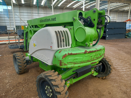 2016 niftylift hr21d 4x4 - 2016,