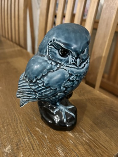 Retro poole pottery - retro, owl