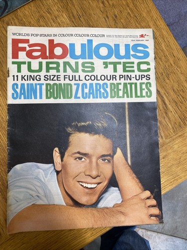 Fabulous magazine february - fabulous, 22