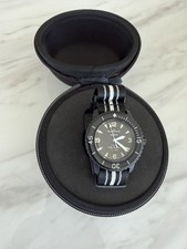 Blancpain x Swatch Scuba watch