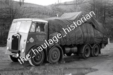 THH Truck Photos - Albion -