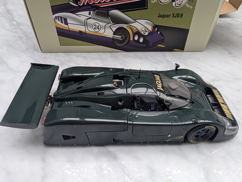 Exoto jaguar xjr prototype - exoto, xjr-9