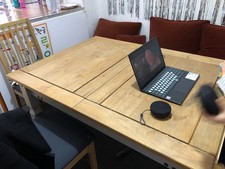 Pre owned Extending dining