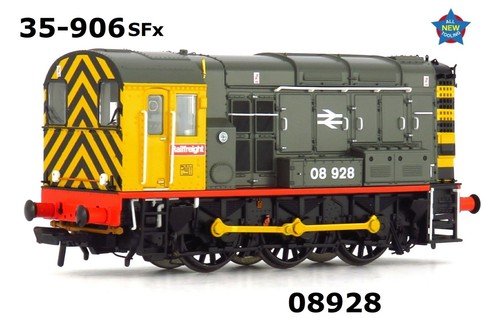 Bachmann 906sfx class 08 - bachmann,