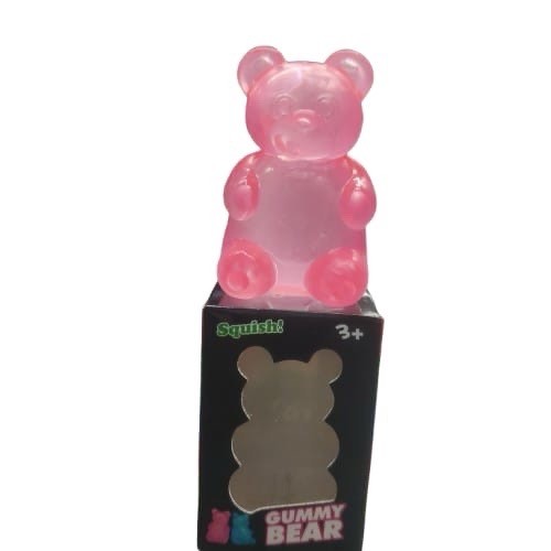 Squishy toy gummy bear stress - toy,