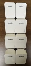 Tenda PH3 Powerline Adapters 1000AV Gigabit 4K HD, HomePlug CCTV *8 ADAPTERS*