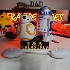 BB-8 And R2-D2 Remote Control