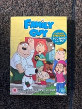 family guy complete season