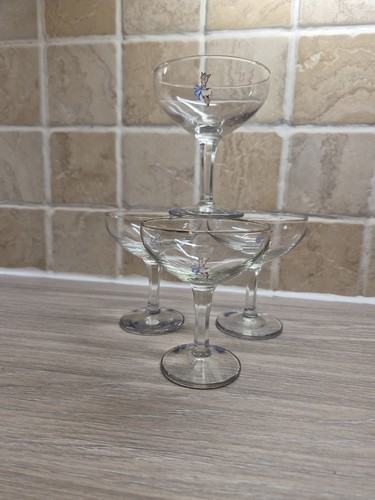 Vintage babycham glasses set - glasses, 4