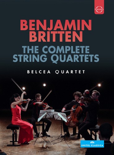 Belcea quartet benjamin - quartet:,