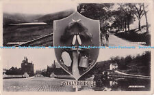 R721638 Stalybridge Brushes Road War Memorial Lock House Chas Wilkinson Manchest