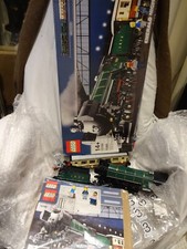 LEGO 10194 Emerald Night Train