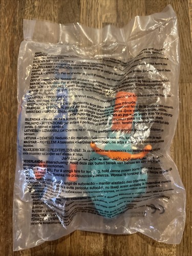 Mcdonalds happy meal toy 2001 - meal,