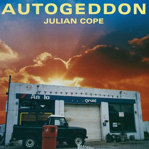 Autogeddon 25th anniversary - autogeddon, [25th