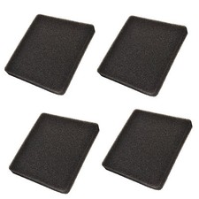 4 pcs HQRP 30 ppi Foam Pads for API Rena Filstar XP Aquarium Canister Filters