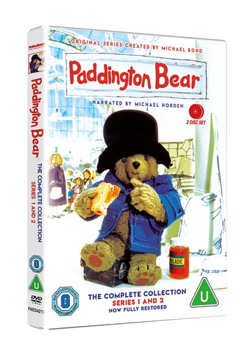 Paddington bear the complete - paddington,