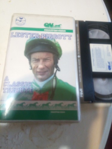 Lester piggott classic - piggott, a