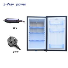 50L12V/240V Fridge Campervan