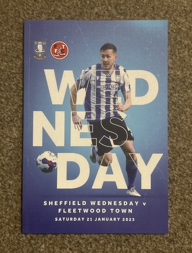 Sheffield wednesday - wednesday, vs