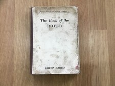 THE HAND BOOK OF THE ROVER BY