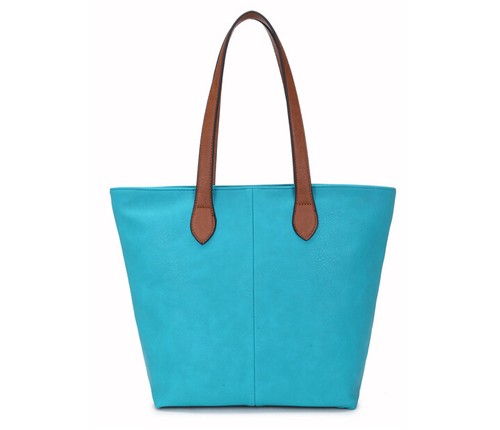 Ladies faux leather - faux, designer