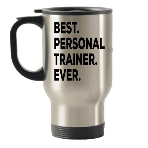 Personal trainer travel mug - personal,