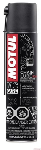 Grease spray 400ml - c2,