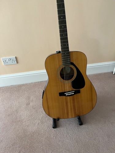 Yamaha 400a guitar - yamaha,