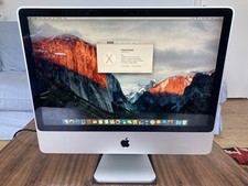 Apple iMac A1225 24” Inch