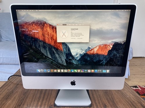 Apple imac a1225 inch - apple,