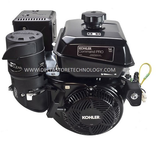 Lombardini petrol engine - 4t,