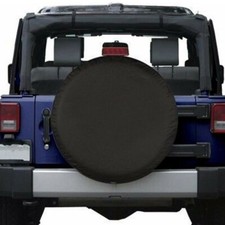 Car Rear Trunk Spare Wheel