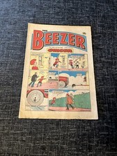 Beezer Comic - #1383 - 17 July